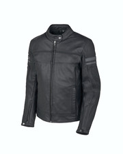 Giacca moto pelle - pelle, legend