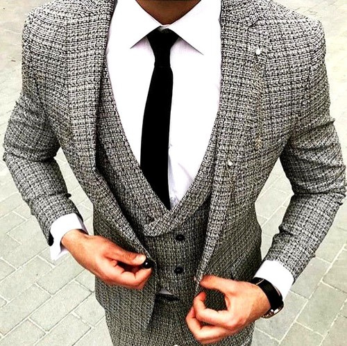 Designer business nero bianco - business,