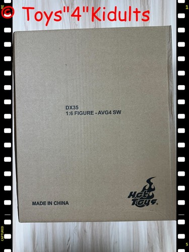Hot toys dx35 avengers - toys, 4