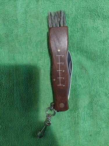 Coltello raccolta funghi - coltello,