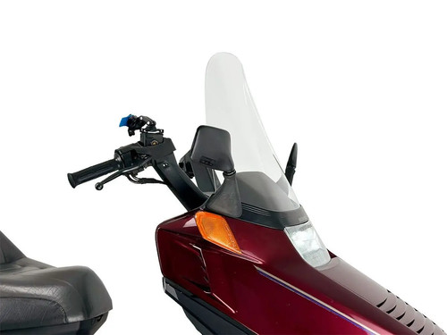 Wrs ho079t cupolino - wrs, honda