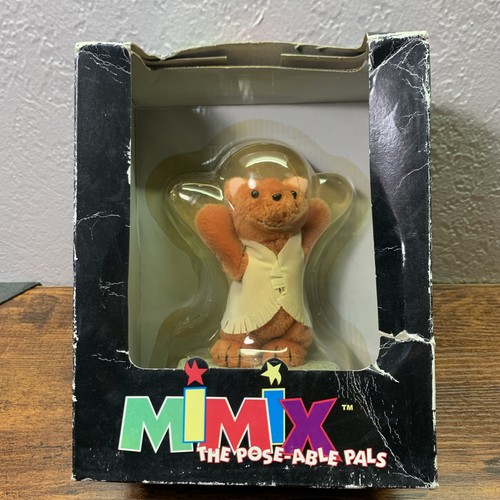 Peluche mimix pose - mimix, pals
