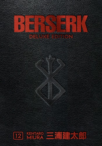 Berserk deluxe edition volume - deluxe,