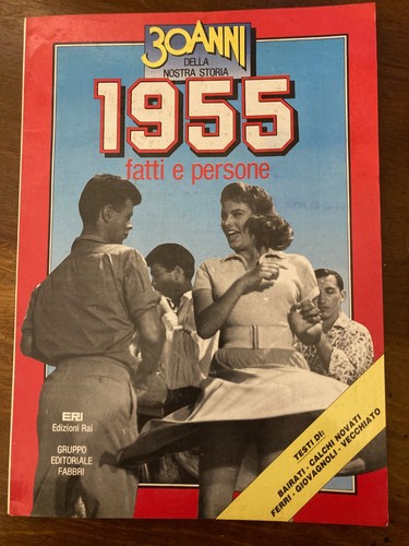 Rivista anni della nostra - anni,