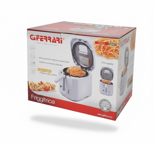 Friggitrice elettrica - friggitrice,