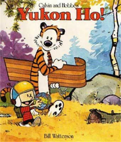 Bill watterson yukon - watterson, ho
