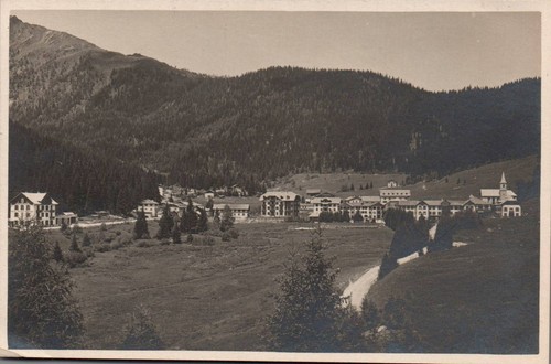 Trento madonna campiglio - madonna,