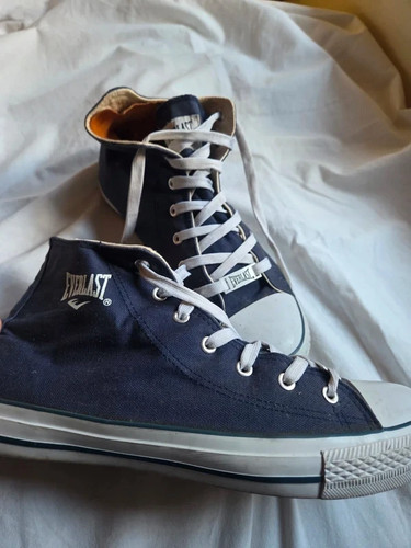 Sneakers tela alte scarpe - alte,