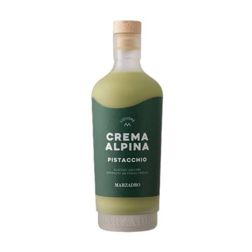 Marzadro liquore crema - liquore,