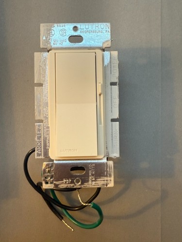 Lutron dimmer diva - lutron, colore