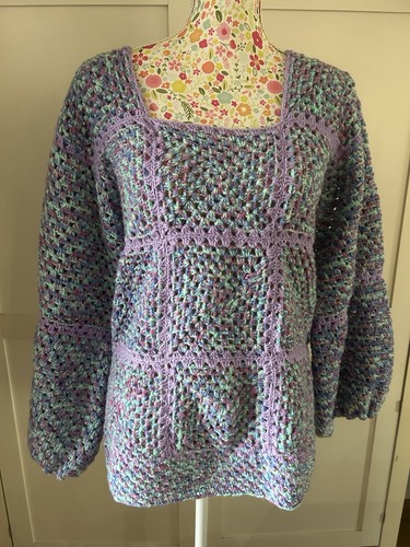 Maglione fatto mano - maglione,