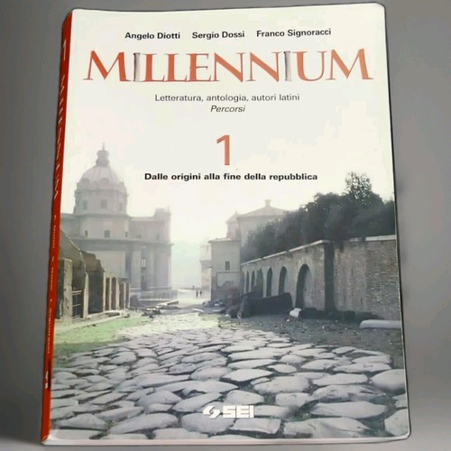 Millennium vol dalle origini - dalle,