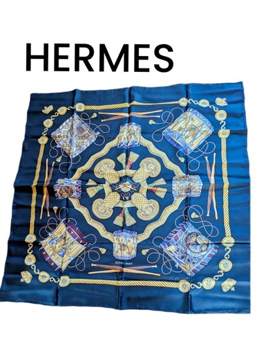 Sciarpa hermes les tambours - hermes,