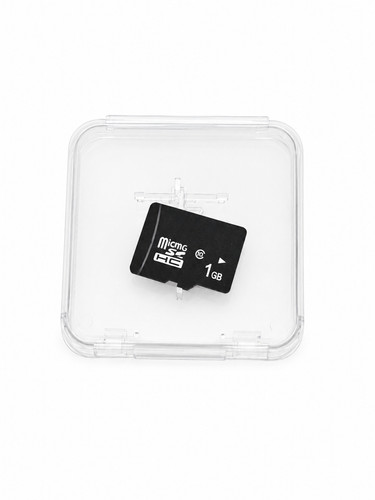 Carte mémoire micro - , go