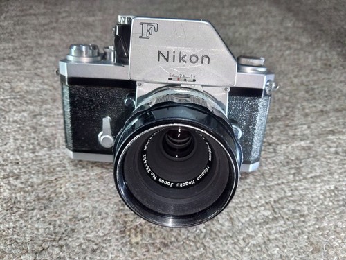 Corpo fotocamera nikon - corpo,