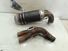 Terminale scarico honda - terminale,
