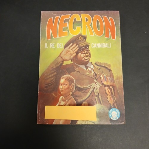 Necron 1981 magnus - n.9,
