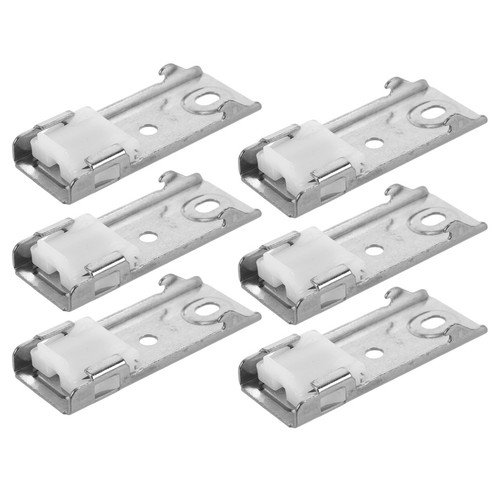 Pezzi binario soffitto - pezzi,