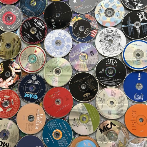 Bulk music lot - bulk, used