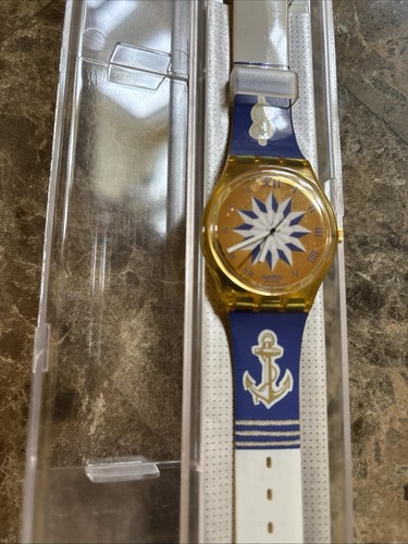 Nuovo swatch watch anchorage - swatch,