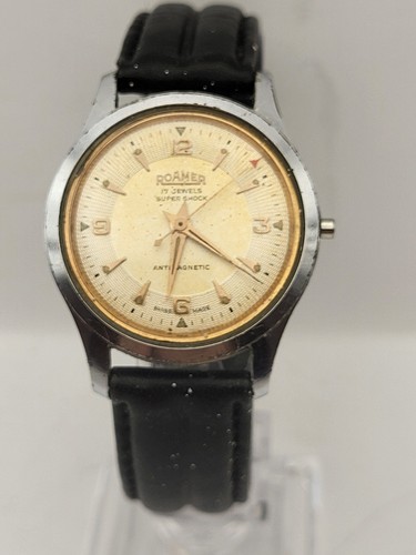 Orologio antimagnetico roamer - orologio,