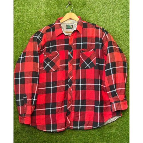 Giacca camicia flanella - camicia,
