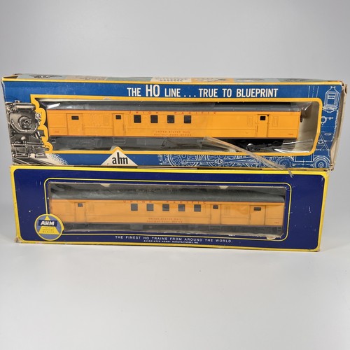 Ahm rivarossi 1930 unione - ahm,