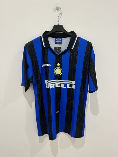 Umbro maglia inter milan - inter, home