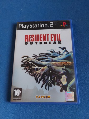 Ps2 playstation resident - ps2,