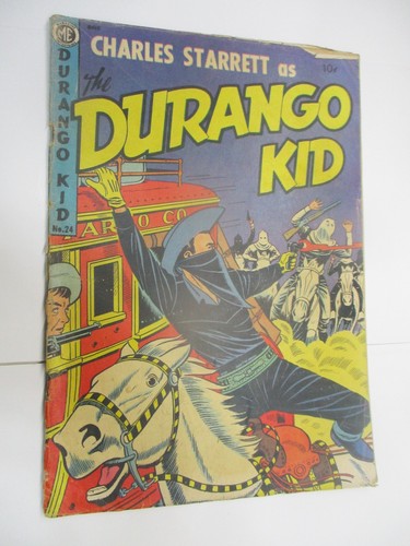 Durango kid rivista - durango,