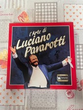 Luciano pavarotti box - -,