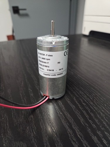 Motore kag 24v 3400 - motore,