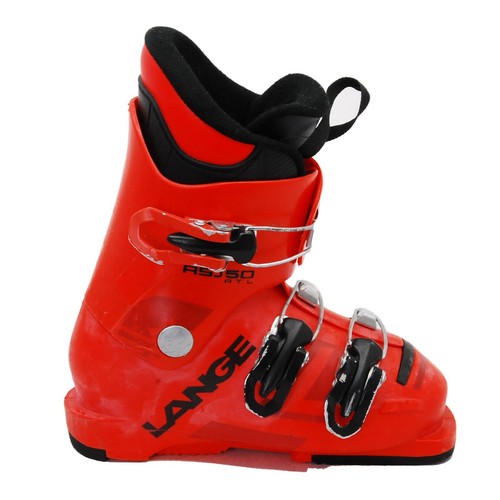 Scarponi sci junior lange - sci,