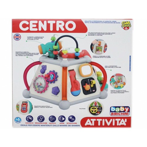 Centro attività gioco - centro,