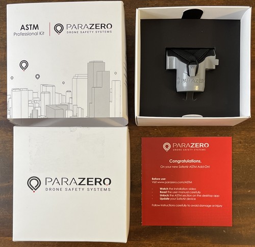 Nuovo para zero astm - para,