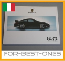 Nuovo italiano porsche 911 gt2 - italiano,