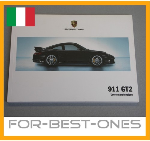 Nuovo italiano porsche 911 gt2 - porsche,