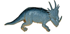 Styragosaurus dinosauro - styragosaurus,
