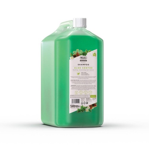 Wahl aloe soothe - aloe,