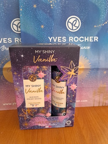 Yves rocher set 2 - rocher, pezzi
