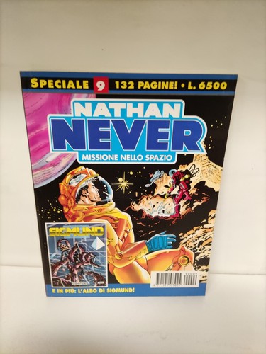 Nathan never speciale - #9,