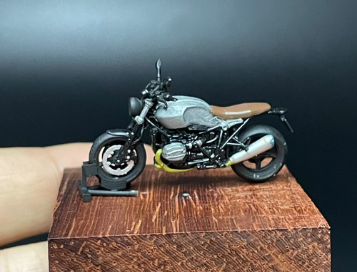 Modellino moto - , r