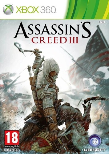Assassin creed iii - assassin's,