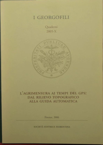 Agrimensura tempi del - ai,
