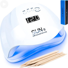 Led nail lamp - led,