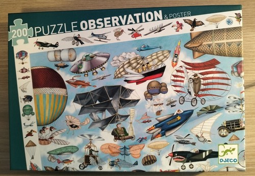 Puzzle per bambini - , poster