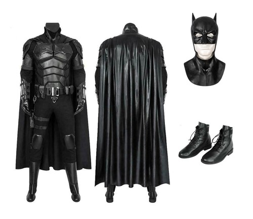 Costume the batman cosplay - costume,