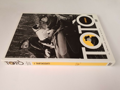 Dvd new toto principe - toto',