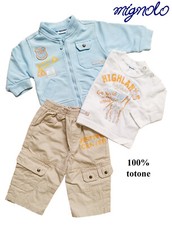 Completo neonato primavera - , 3