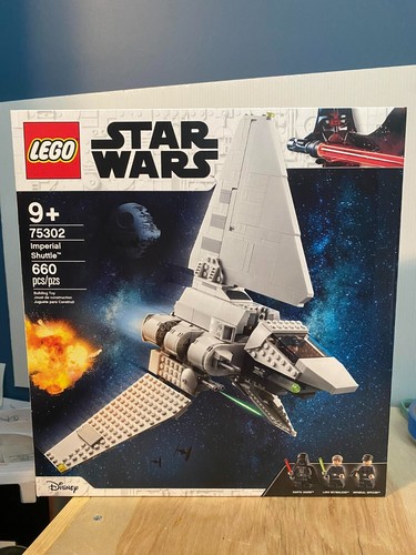 Lego star wars set - lego,